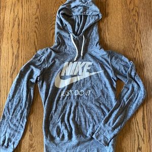 Nike Lightweight Hoodie